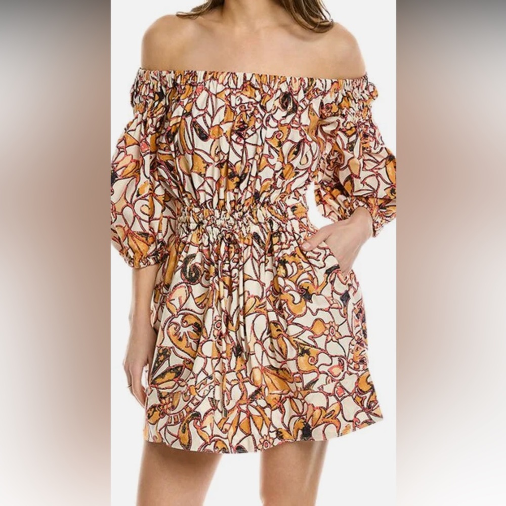 A.L.C. Maya Mini Dress Size 6 NWT